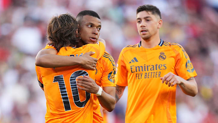 Mbappé ampliou vantagem na liderança do ranking de artilheiros