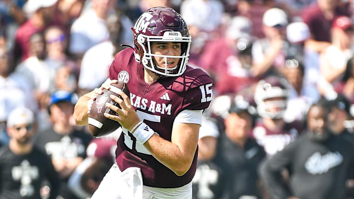 Auburn v Texas A&M
