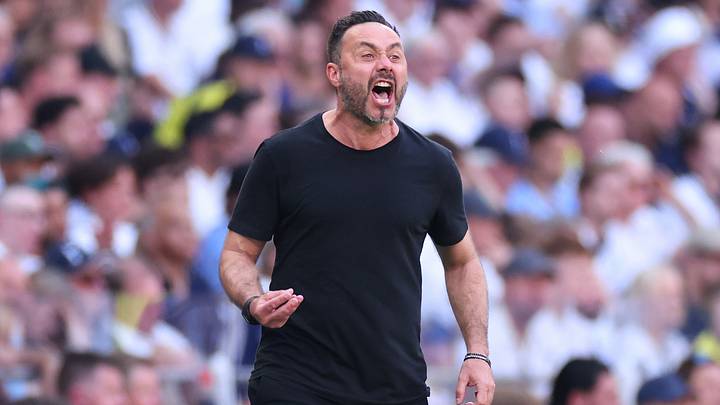 Roberto De Zerbi is set to have some serious talent to work with next season.