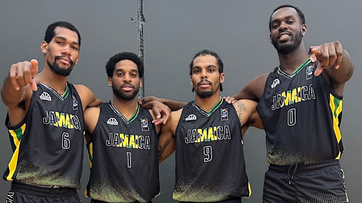 Jamaica has a richer basketball history than most people think.