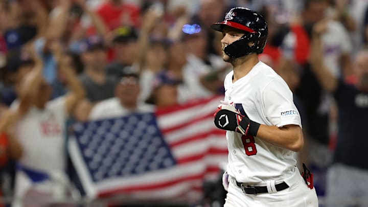World Baseball Classic Semifinals: Cuba v United States