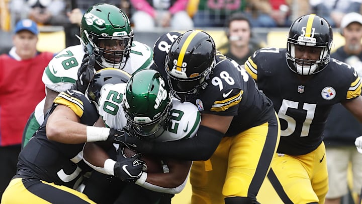 NY Jets, Breece Hall
