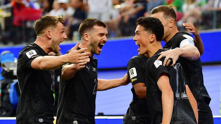 New Zealand is an underdog against Belgium on Friday. New Zealand is an underdog against Belgium on Friday.