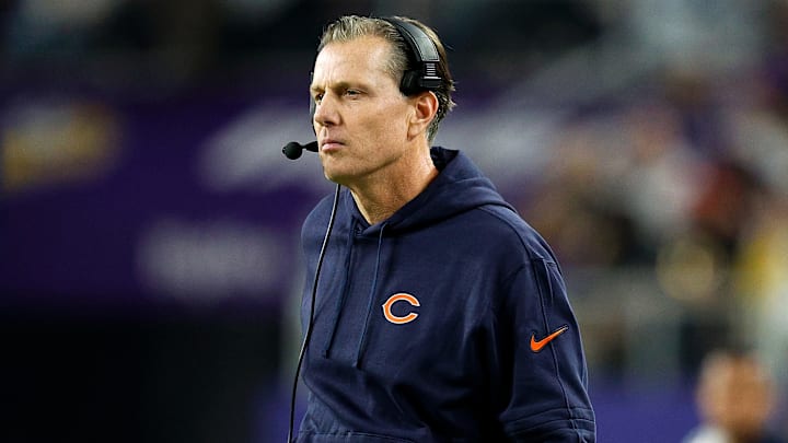 Matt Eberflus, Chicago Bears