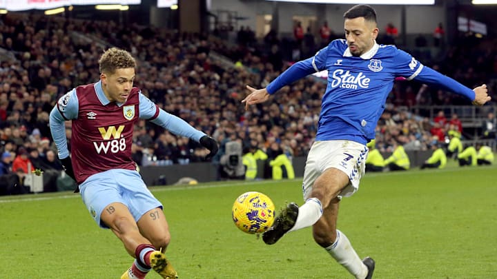 Burnley FC v Everton FC - Premier League