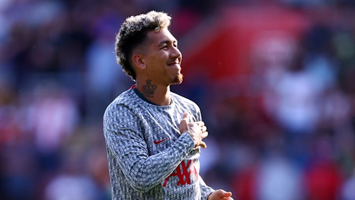 Cet entraineur français pourrait coacher Roberto Firmino. Cet entraineur français pourrait coacher Roberto Firmino.