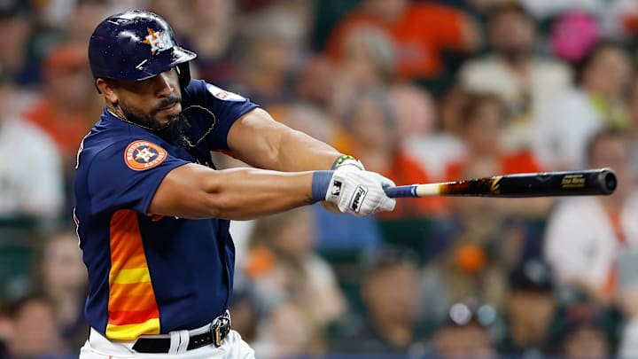 José Abreu vive un buen arranque de temporada con los Astros 