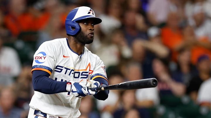 Detroit Tigers v Houston Astros