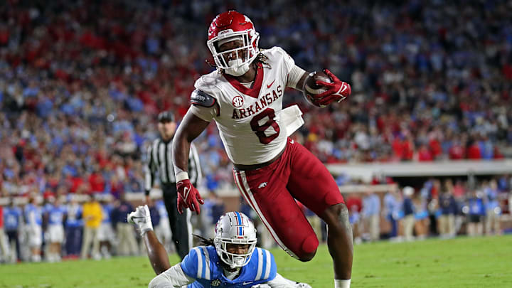 Arkansas v Ole Miss