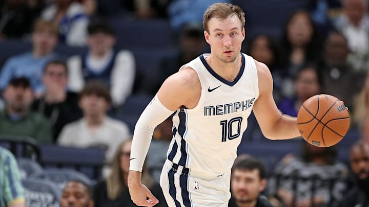 Brooklyn Nets v Memphis Grizzlies