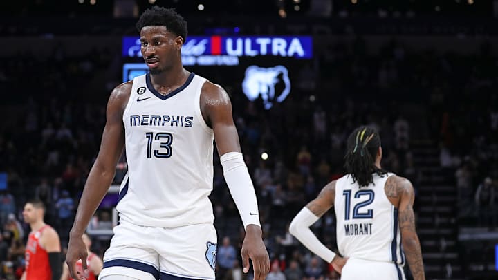 Chicago Bulls v Memphis Grizzlies