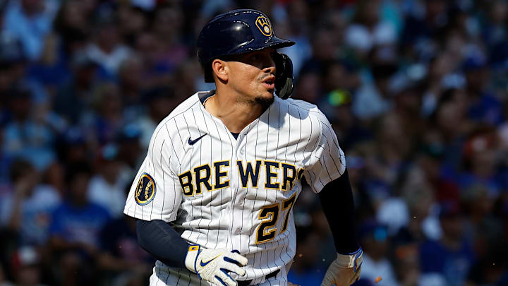 Chicago Cubs v Milwaukee Brewers