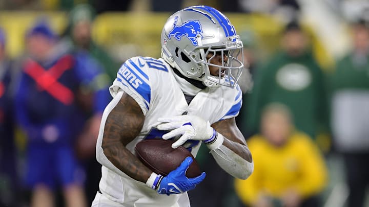 NY Jets, Jamaal Williams