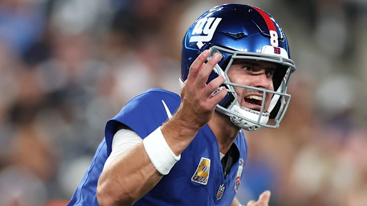Dallas Cowboys v New York Giants