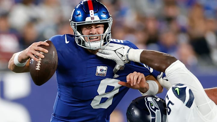 Seattle Seahawks v New York Giants