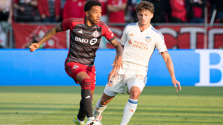 Toronto FC Celebrates Tyrese Spicer’s Birthday Amid Rising Expectations