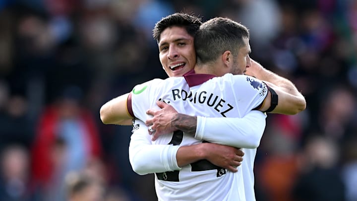 Crystal Palace FC v West Ham United FC - Premier League