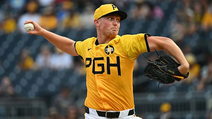 Cincinnati Reds v Pittsburgh Pirates