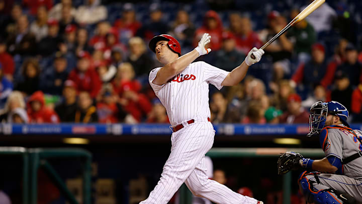 New York Mets v Philadelphia Phillies