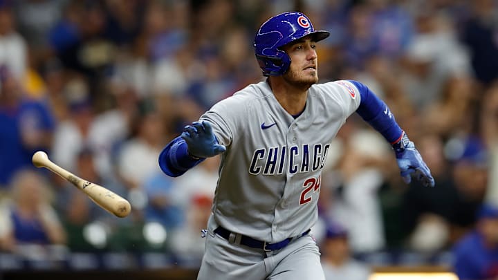 Chicago Cubs v Milwaukee Brewers