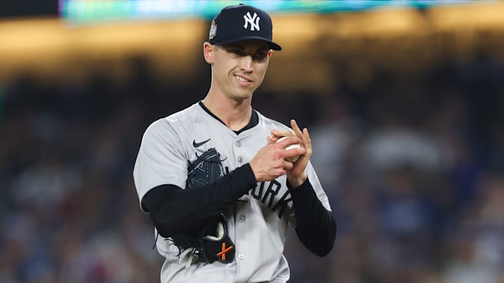 World Series - New York Yankees v Los Angeles Dodgers - Game 1