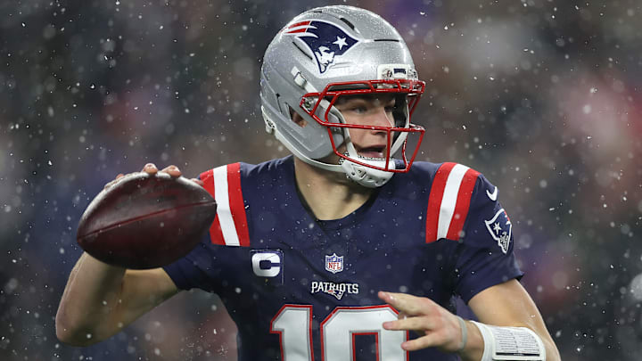 AFC Divisional Playoffs: Houston Texans v New England Patriots