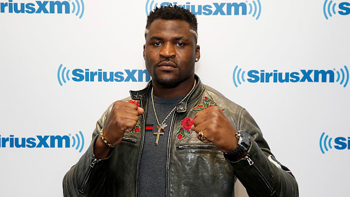 Celebrities Visit SiriusXM - February 7, 2019