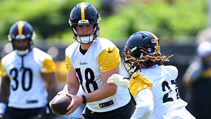 Pittsburgh Steelers Mandatory Minicamp