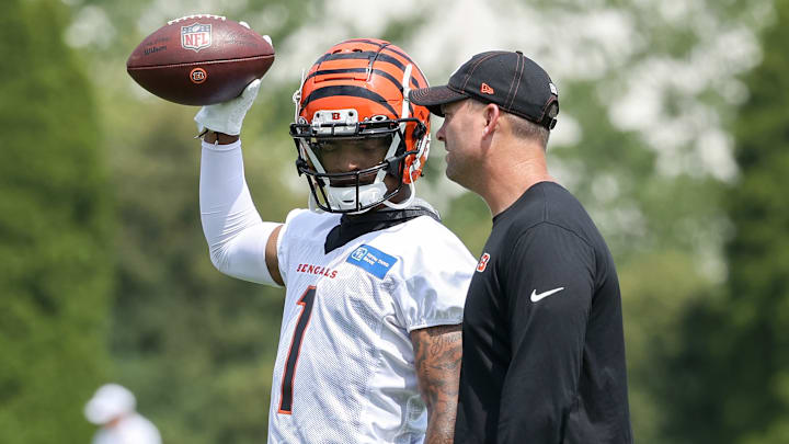 Cincinnati Bengals Training Camp