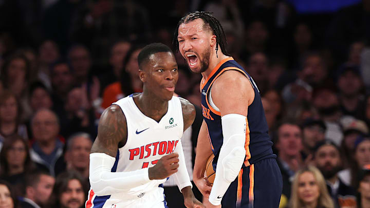 Detroit Pistons v New York Knicks - Game Two