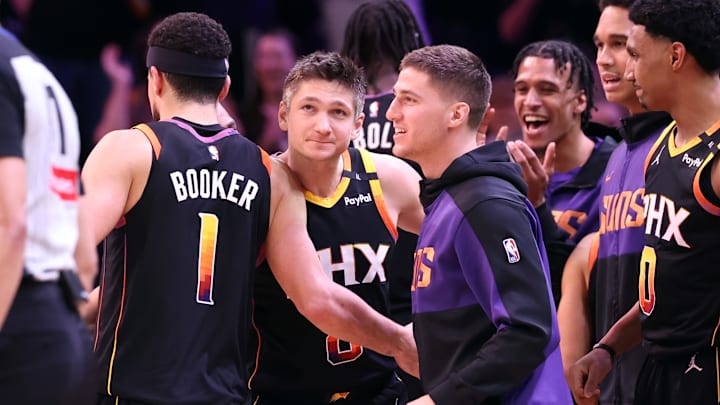 Utah Jazz v Phoenix Suns