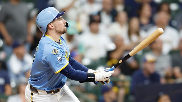 San Diego Padres v Milwaukee Brewers