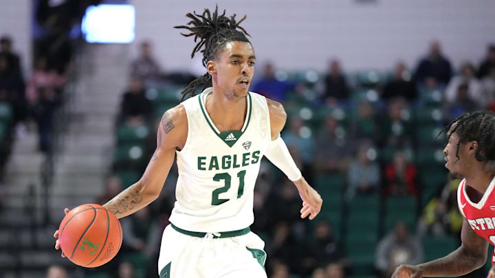 Emoni Bates, Dallas Mavericks
