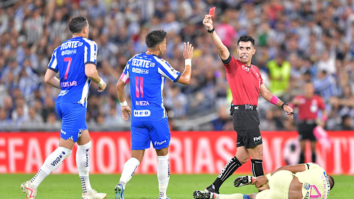 Monterrey v America - Torneo Apertura 2023 Liga MX