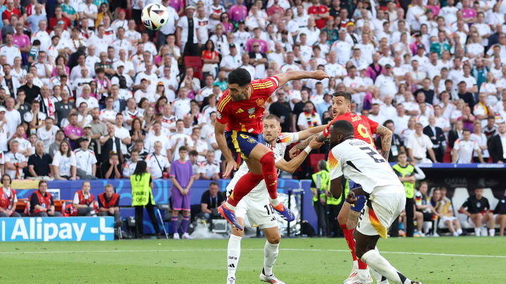 Spain v Germany: Quarter-Final - UEFA EURO 2024