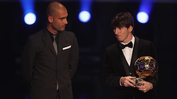 FIFA Ballon d'Or Gala 2010