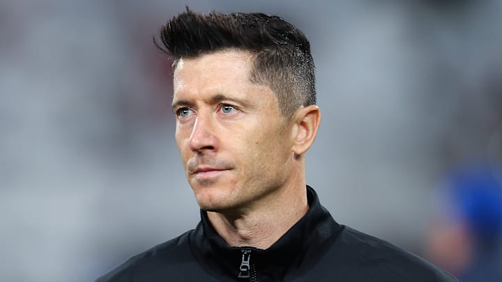 Robert Lewandowski - FC Barcelone