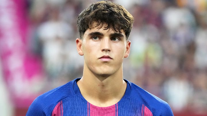 Pau Cubarsi - FC Barcelone