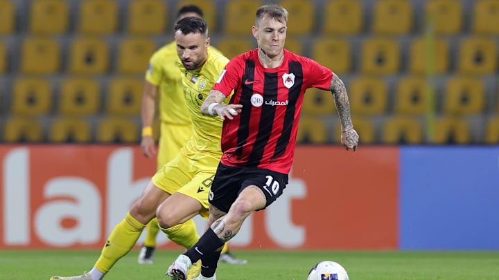 Róger Guedes está na mira do Flamengo 