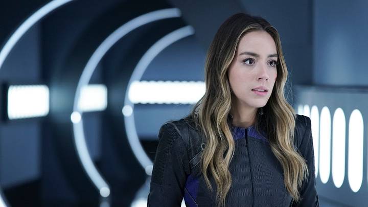 MARVEL'S AGENTS OF S.H.I.E.L.D. - "The End is at Hand/What We're Fighting For" - With their backs against the wall and Nathaniel and Sibyl edging ever closer to eliminating S.H.I.E.L.D. from the history books, the agents must rely on their strengths to outsmart and outlast the Chronicoms. This is their most important fight, and it will take the help of friends and teammates, past and present, to survive. Watch the special two-hour series finale of "Marvel's Agents of S.H.I.E.L.D.," WEDNESDAY, MARVEL'S AGENTS OF S.H.I.E.L.D. - "The End is at Hand/What We're Fighting For" - With their backs against the wall and Nathaniel and Sibyl edging ever closer to eliminating S.H.I.E.L.D. from the history books, the agents must rely on their strengths to outsmart and outlast the Chronicoms. This is their most important fight, and it will take the help of friends and teammates, past and present, to survive. Watch the special two-hour series finale of "Marvel's Agents of S.H.I.E.L.D.," WEDNESDAY,