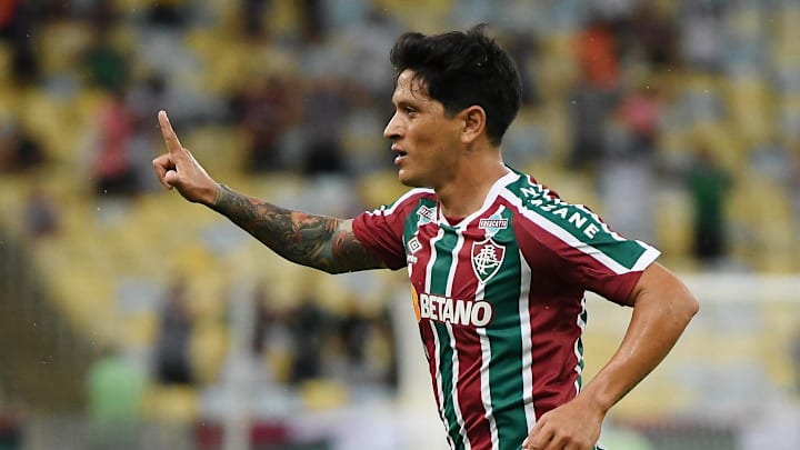 Cano marcou seus dois primeiros gols na temporada 2023