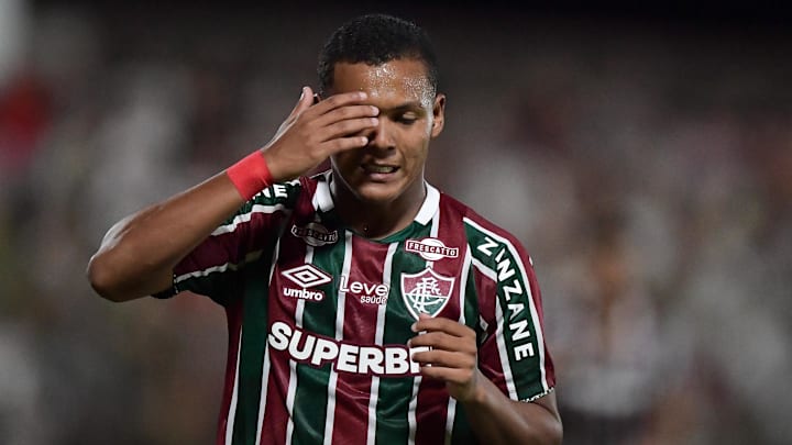 O Fluminense ainda não pontuou no Campeonato Carioca O Fluminense ainda não pontuou no Campeonato Carioca