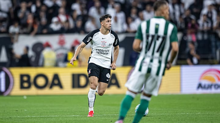 Gabriel Paulista lamenta derrota do Corinthians na Neo Química Arena: ‘Não podemos perder em casa’