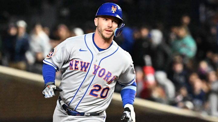 New York Mets v Chicago Cubs