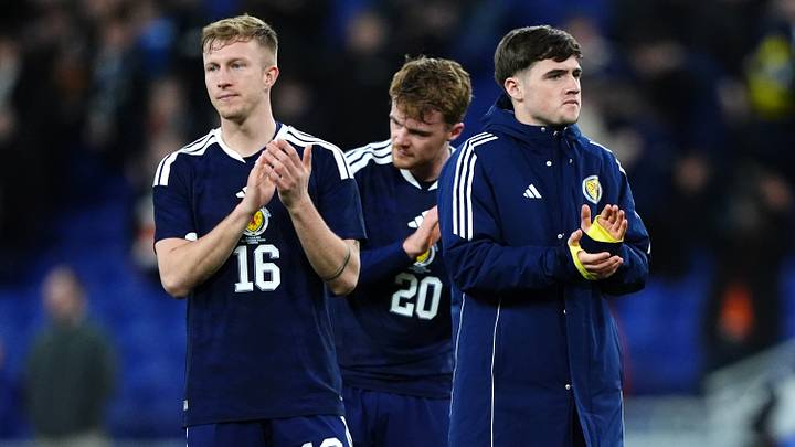 Scotland v Ivory Coast - International Friendly - Hill Dickinson Stadium