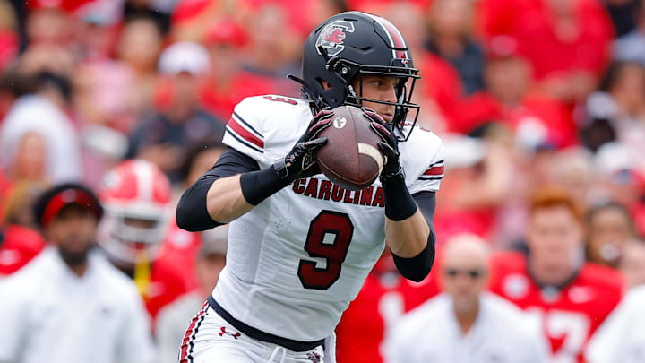 South Carolina v Georgia