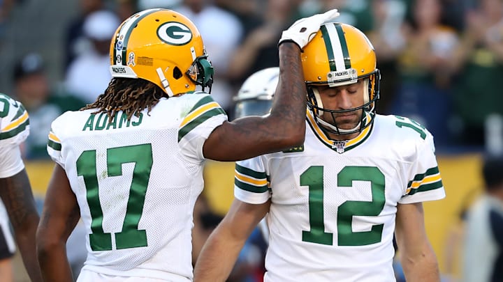 Green Bay Packers v Los Angeles Chargers