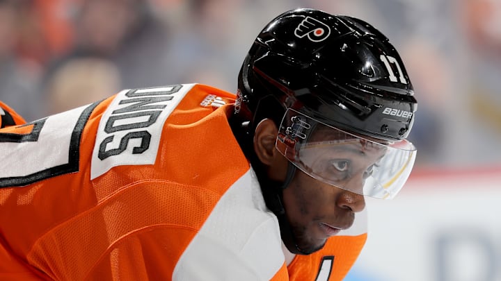 Winnipeg Jets v Philadelphia Flyers
