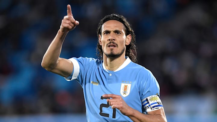 Cavani ainda não definiu qual será o seu destino para a temporada 2022/23