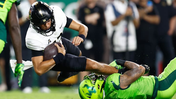 The War on I-4 between USF and UCF was special, and it can be again if the Big 12 invites the Bulls to join.